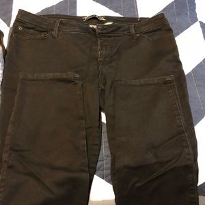 Torrid Black Skinny Jeans